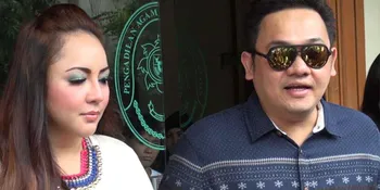 Farhat Abbas Bulan Madu Bersama Regina?