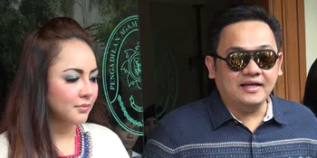 Farhat Abbas - Regina Bantah Kumpul Kebo