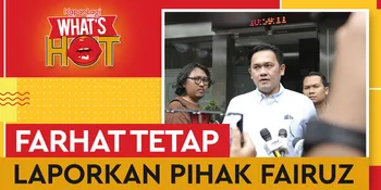 Farhat Abbas Upayakan Mediasi Dengan Pihak Fairuz