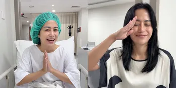 Farida Nurhan Jalani Operasi Pengangkatan Kelenjar Getah Bening Jelang Lebaran