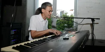 Fariz RM Nggak Boleh Dijenguk Sembarangan, Penuh Racun!