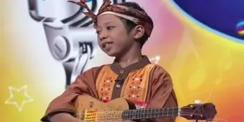 Farizal, Pengamen Cilik Yang Berniat Renovasi Makam Orangtuanya