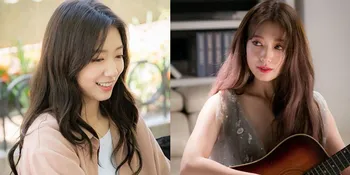 Fashion & Makeup Park Shin Hye di 'MEMORIES OF THE ALHAMBRA' Curi Perhatian Netizen