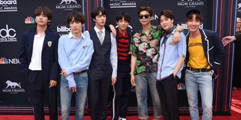 Fashion BTS di Billboard Music Awards 2018, Serba Gucci!