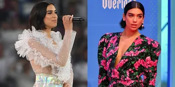 Fashion Style Ikonik Dua Lipa, Apapun Terlihat Sporty dan Seksi