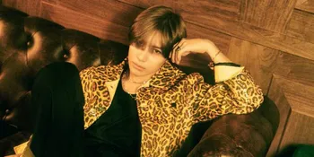 Fashion Taemin SHINee Menuju Jakarta, Tampak Sederhana Tapi Harganya Puluhan Juta