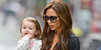Fashionista Kecil, Boots Bertali Ala Harper Seven Beckham