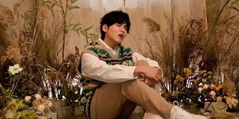 Fasih Bak Orang Lokal, Ryeowook Super Junior Cover Lagu 'Terlanjur Mencinta'