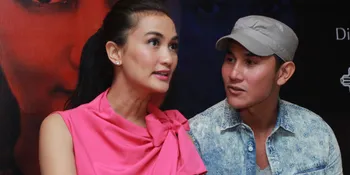 Fasih Jadi Pasutri, Atiqah - Vino Bastian Ternyata Punya Rahasia