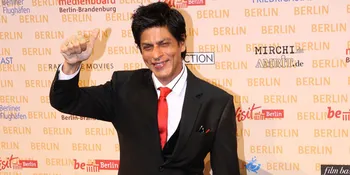 Fasih Lafalkan Hindi, Pemuda Asal Brazil Ini Bikin SRK Terpukau