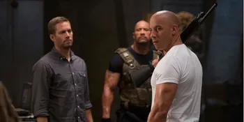 'FAST &#38; FURIOUS 6' Hadirkan Adegan Aksi Paling Banyak
