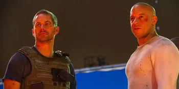 'FAST &#38; FURIOUS 7' Perbarui Tanggal Rilis Film