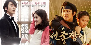 'Fated To Love You' Kalahkan Drama Lee Jun Ki