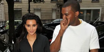 Father's Day, Apa Kado Kim Kardashian Untuk Kanye West?