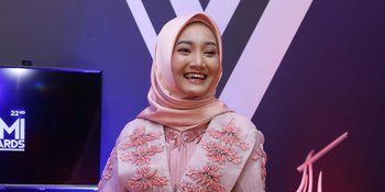 Fatin Hingga Amora Lemos Hadir dalam Acara 25 Tahun Sony Music Entertainment Indonesia