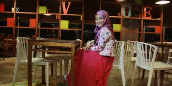 Fatin Shdiqia Cuma Bisa Main Alat Musik Ini