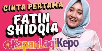 Fatin Shidqia Ungkap Waktu Yang Dihabiskannya Setiap Hari Untuk Mandi