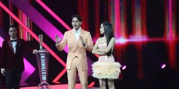 Fattah Syach dan Nicole Rossi Perdana Masuk Nominasi Infotainment Awards 2025