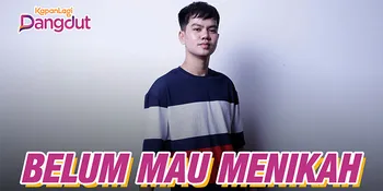 Faul LIDA Belum Mau Menikah, Ini Alasannya..