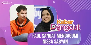 Faul LIDA Blak-Blakan Mengaku Kagum &#38; Ingin Kenalan Dengan Nissa Sabyan