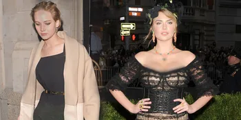 FBI Selidiki Foto Tanpa Busana Jennifer Lawrence dan Kate Upton