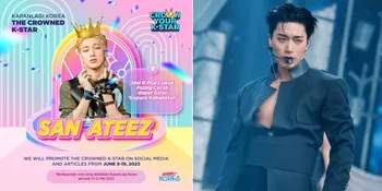 [FEATURED CONTENT] 8 Potret Duality San ATEEZ yang Real Life-nya Beda Banget, On Stage Serem Kayak Orang Kesurupan - Off Stage Nggemesin Abis