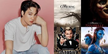 [FEATURED CONTENT] Daftar Rekomendasi Film dari Kai EXO, Sebut Annabelle Boneka Cute dan 'THE CONJURING' Cocok Buat Healing