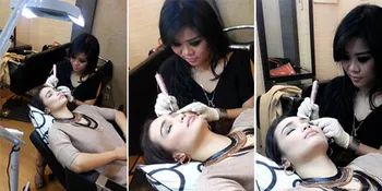 Febby Febiola Sulam Alis Bukan Ikut-Ikutan, Tapi Kebutuhan