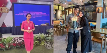 Febby Rastanty Menyusul, Ini Deretan Artis yang Menikah dengan Polisi