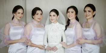 Febby Rastanty Ternyata Jadi 'Mak Comblang' Bagi Jessica Mila dan Yakup Hasibuan, Sudah Feeling Bakal Jodoh