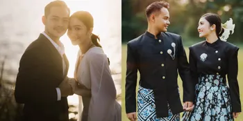 Febby Rastanty Unggah Foto Prewedding Usai Menikah, Disebut Serasi dan Sweet