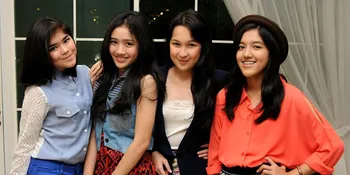 Febby Sering 'Dibully', Girlband Blink Pecah?