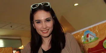 Feby Febiola Lebih Suka Rambut Panjang