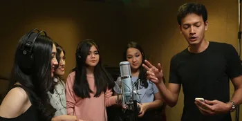 Fedi Nuril Anggap 'HEART BEAT' Film Remaja Yang Berkualitas