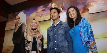 Fedi Nuril Anggap Pembunuh Angeline Tak Pantas Dapat Hukuman Mati