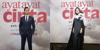 Fedi Nuril dan Dewi Sandra Ungkap Kekaguman Pada Sosok Fahri di 'AYAT AYAT CINTA 2'