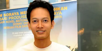 Fedi Nuril Ingin Menginspirasi Lewat Film