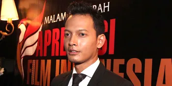 Fedi Nuril Jadi Suami Raline Shah di 'SUPERNOVA'