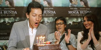 Jadi Petualang, Gimana Aksi Fedi Nuril di Film Barunya?