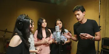 Fedi Nuril Optimis 'HEART BEAT' Bisa Tembus 500 Ribu Penonton