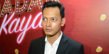 Fedi Nuril Selalu Sempatkan Temani Anak Bermain di Tengah Kesibukannya