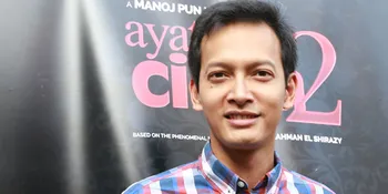 Fedi Nuril Ungkap Kesulitannya Selama Bermain di 'AAC 2'