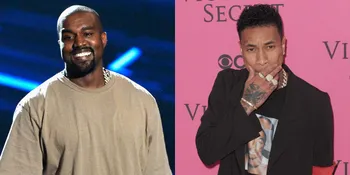 'Feel Me', Seperti Ini Single Baru Kanye West Bersama Tyga