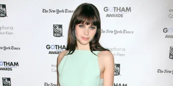 Felicity Jones Bakal Gabung di 'INFERNO'?