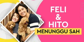 Felicya Angelista Mengaku Belum Pernah Ciuman Bibir dengan Caesar Hito