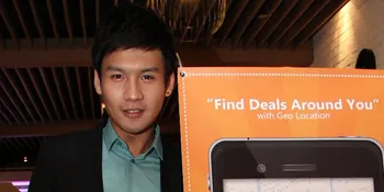 Fendy Chou Bisnis Aplikasi Diskon Dengan Modal Patungan