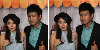 Fendy Chow Ingin Menikah di Dua Negara