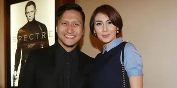 Fenita Melahirkan, Ini Foto Buah Hati Ketiga Arie Untung