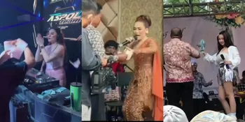 Fenomena Artis Disawer Ratusan Juta, Apresiasi Positif atau Bentuk Pelecehan?