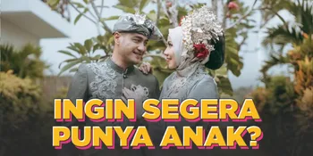 Ferry Irawan & Venna Melinda Ingin Punya Momongan